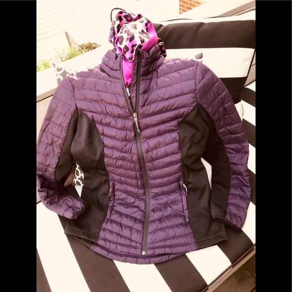 HEAT Women’s Purple Parker Med - Picture 4 of 5